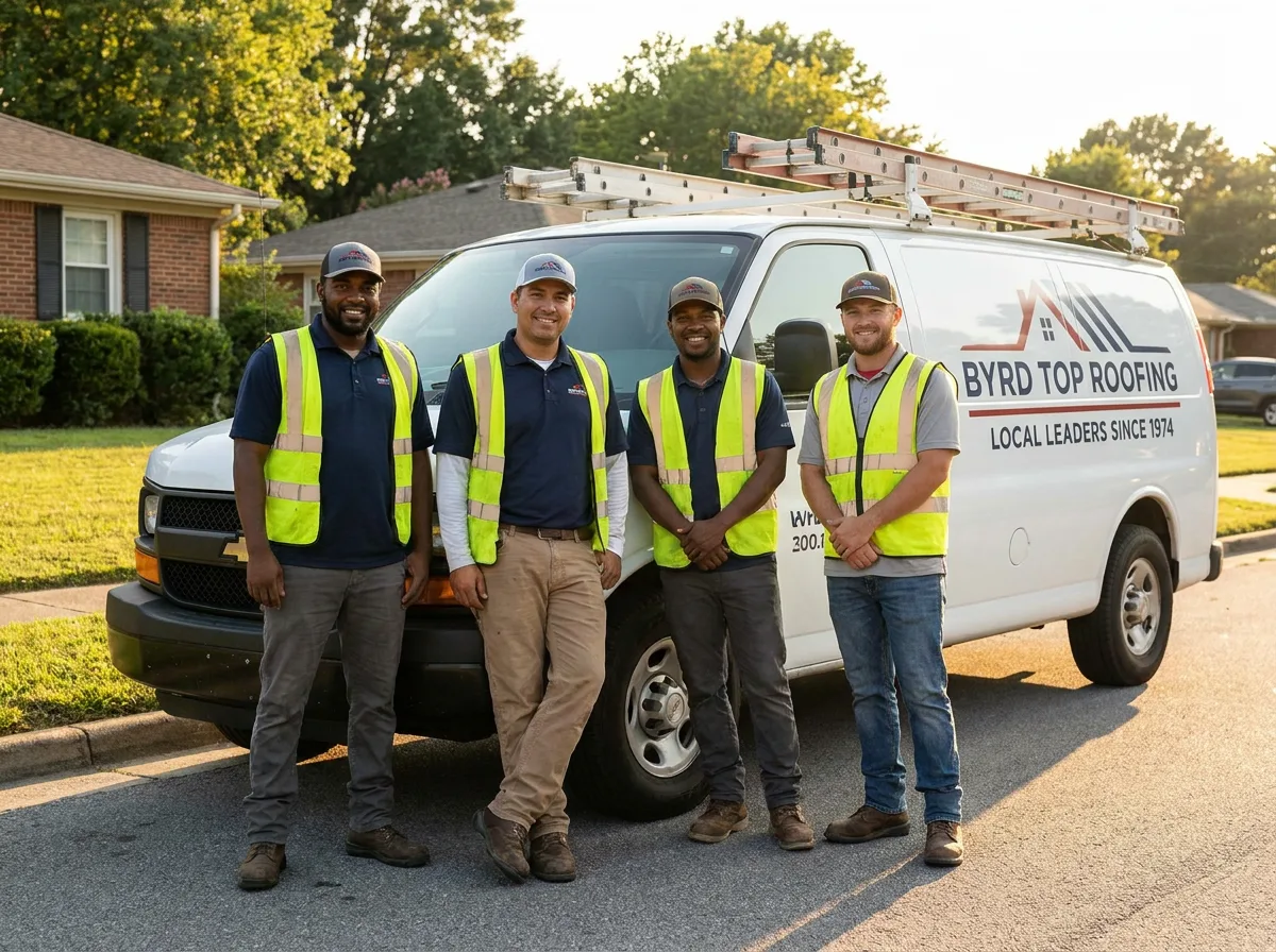 Roofing company in Platte City, MO